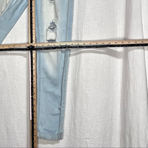 Wax Jean “Butt, I Love You” BUTTLIFTER Skinny Jean - Picture 10 of 14